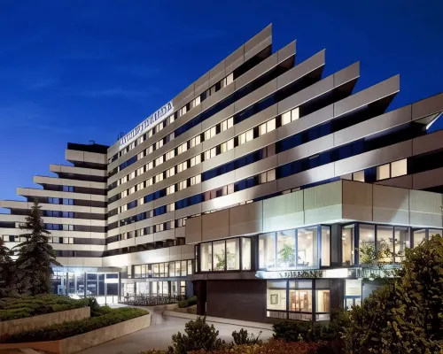 Orea Hotel Pyramida Praha Hotels near Prague Loreto