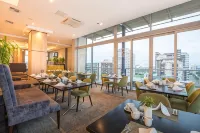 Belaire Suites Hotel - breakfast