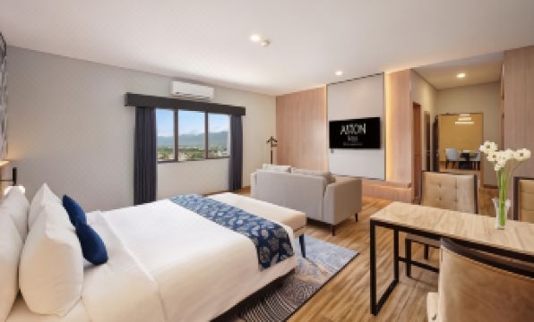 Aston Palu Hotel & Conference Center