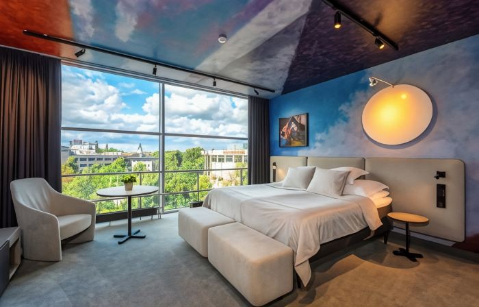 Art Hotel Pallas by Tartuhotels