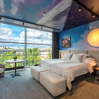 Art Hotel Pallas by Tartuhotels Hotels near Old Town