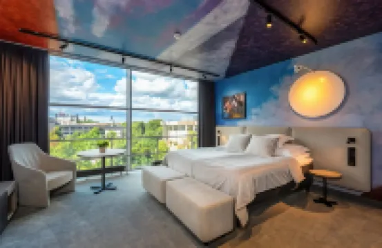 Art Hotel Pallas by Tartuhotels Hotéis em 