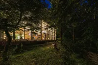 溫泉安德斯泰奧克希爾 住宿飯店