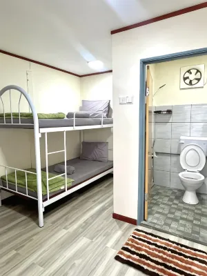 Kanso Hill RoomStay Hotels near Mangrove of Menghe River