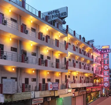 Hotel Hari Piorko - New Delhi Railway Station
