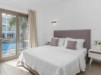 Stavros Beach Hotel Hotéis em Volvi