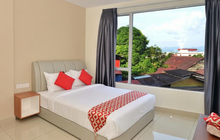 Hotel Raub Agro