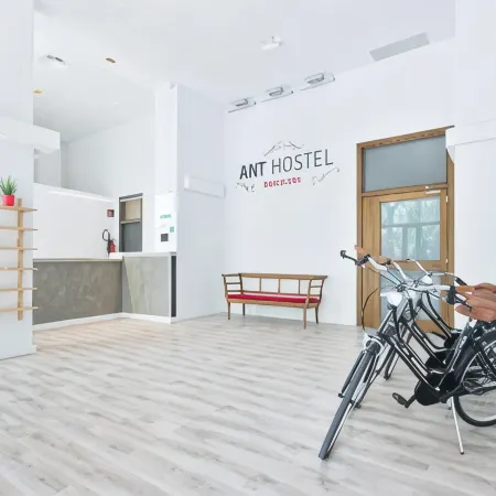 Ant Hostel Barcelona