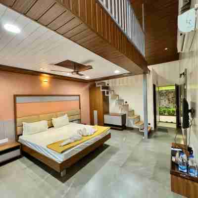 Grand Ambience Resort Rooms