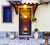 The Yellow House