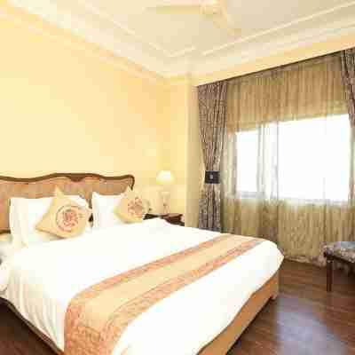 王朝酒店 Rooms