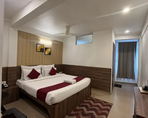 Hotel Indiana Hotels in Shillong