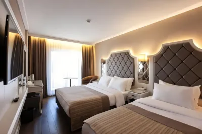 Miss Istanbul Hotel & Spa Hotels in Sirkeci