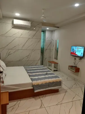 Goroomgo Janata Inn Gujarat