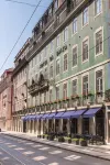 Hotel da Baixa Hotels near Chiado Caffe