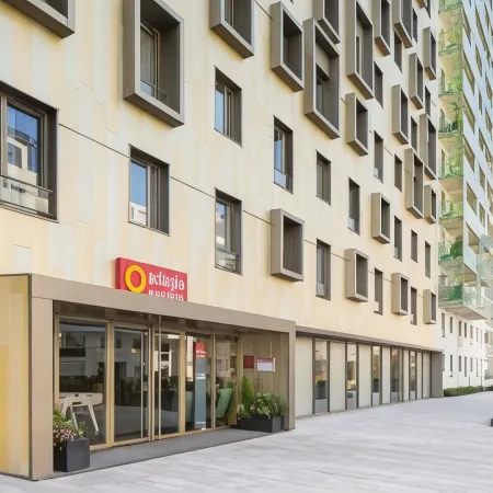 Aparthotel Adagio la Défense Courbevoie