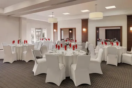 福朋喜來登飯店-安大略省劍橋基奇納