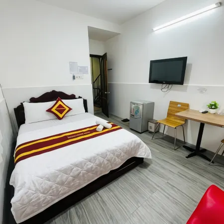 Thanh Hương Hotel Отели рядом с достопримечательностью «Парк Dam Sen»