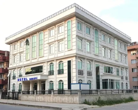 BEKSİTİ Hotel Hotels in Yalova