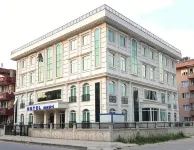 BEKSİTİ Hotel - parking