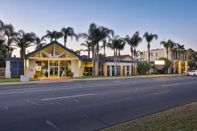 Mildura Inlander Resort Hotels in 