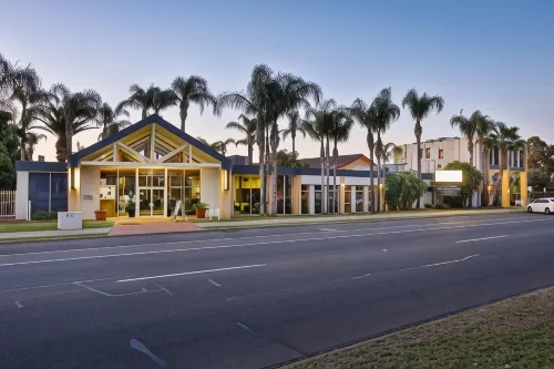 Mildura Inlander Resort Hotels in Cabarita