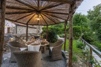 Rio Delle Fate, a Fairytale Home Along the Stream in Vorno, Lucca
