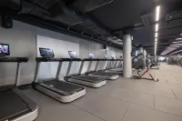 Mercure Prishtina City - gimnasio