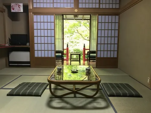 高野山赤松院宿坊 - 溫泉