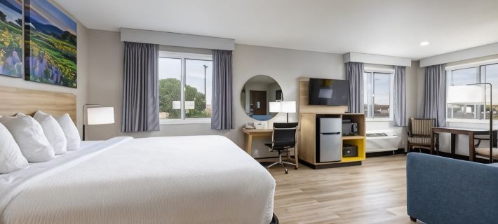 Days Inn by Wyndham Billings Hotels in Billings