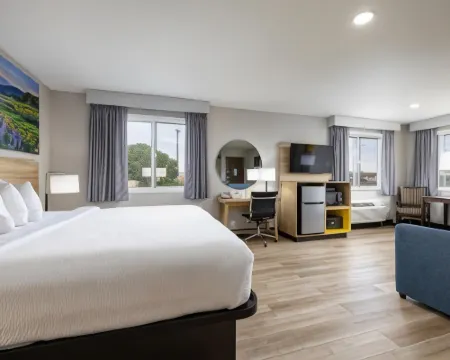 Days Inn by Wyndham Billings Hotels in Billings