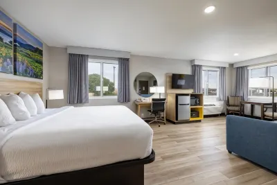 Days Inn by Wyndham Billings Hotel a 