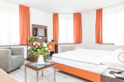 Hotel Rheinfelderhof Hotels near Kunstmuseum Basel
