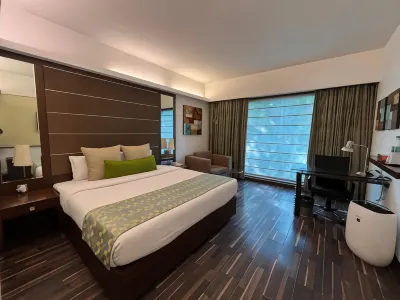 Yuhi Mansions-A Boutique Hotel 구르가온 대학 주변 호텔
