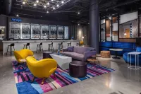 Aloft Atlanta at the Battery Atlanta