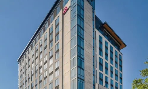 Marriott Dallas Uptown