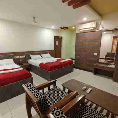 Hotel Picnic Rooms