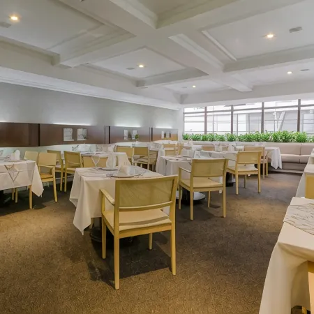 Hotel Victoria Villa Curitiba by Nacional Inn
