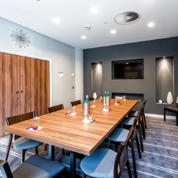 Premier Inn Duesseldorf City Centre hotel Отели рядом с достопримечательностью «Парк Хофгартен»