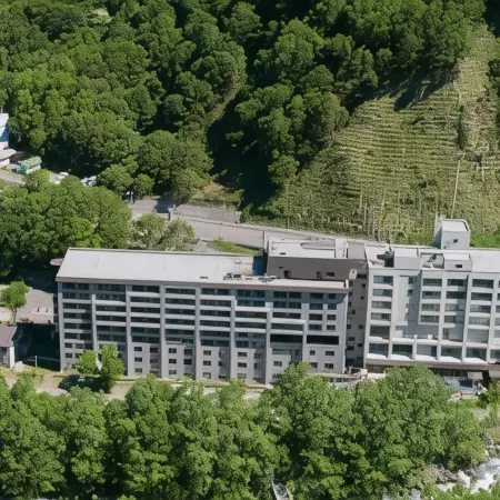 Sounkyo Kankou Hotel