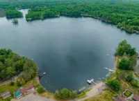 Waubee Lake Remodeled Cozy Cottage On Atv Trails!