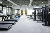 Pangyo KYND Hotel(Tax Refundable in cash for foreigner) - Gym