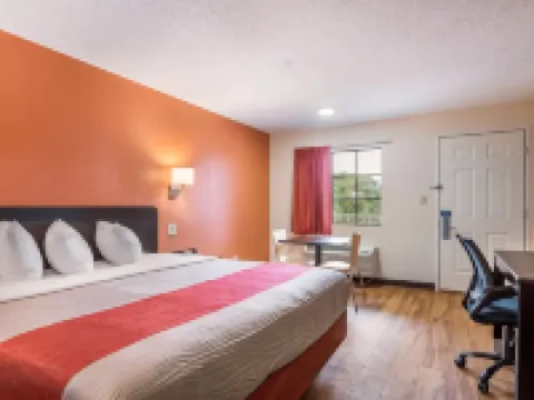 Motel 6 Winnie, TX Hoteles en Winnie