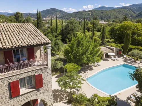 Relais et Chateaux la Bonne Étape Hotels in Digne-Les-Bains