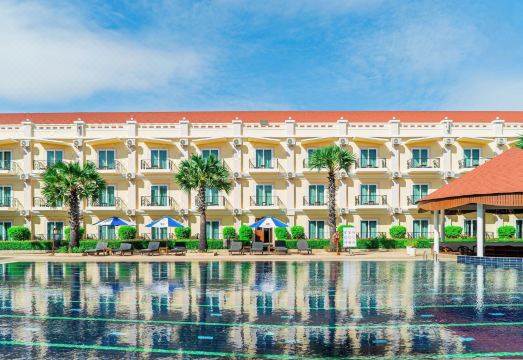 호텔 조식 뷔페