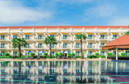 Sokha Palace Siem Reap Hotel Hotels near Angkor Coex