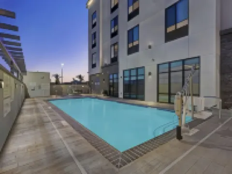 Hampton Inn Patterson Hoteles en Condado de Stanislaus