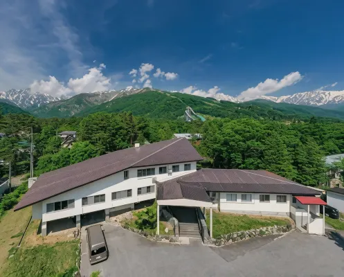 遊牧白馬住宿加早餐旅館 - B&B