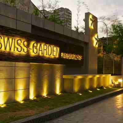 Greystone Swiss Garden Residence Hotel Exterior