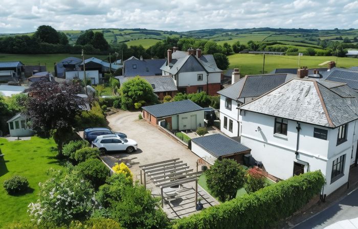 Exmoor House